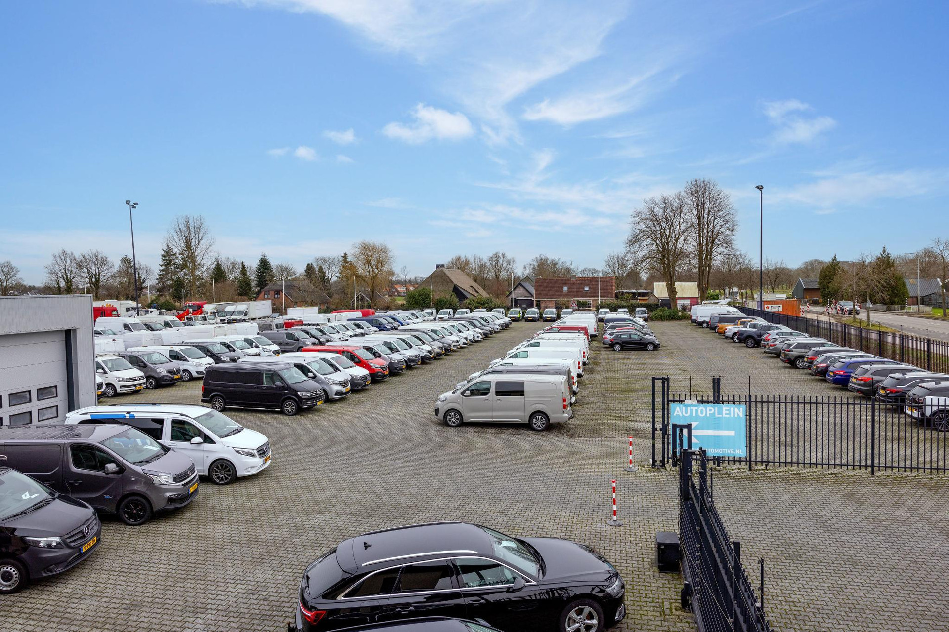 Renault Trafic 1.6 dCi L2H1 DC Comf.*ECC*NAVI*CRUISE*NAVI*CAMERA*